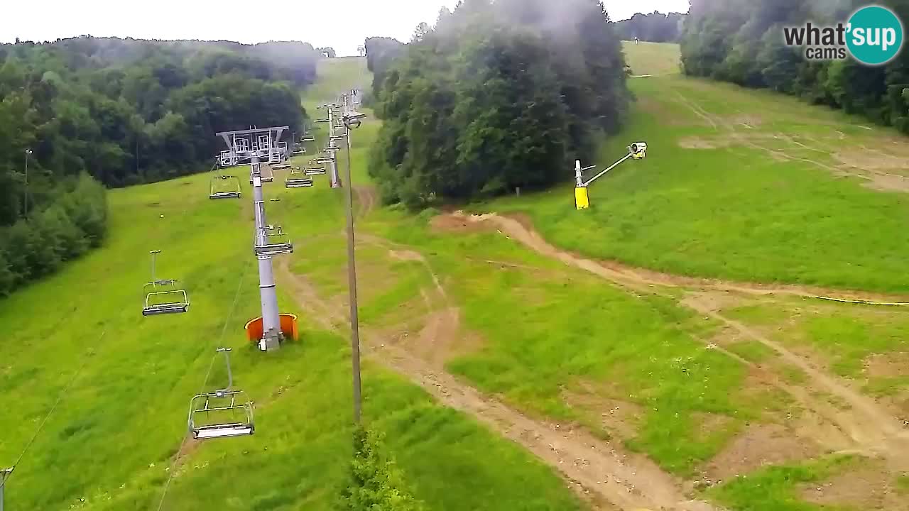 Webcam Pohorje Trikotna Jasa | Poštela