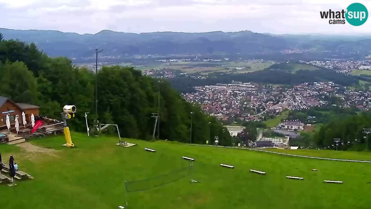 Webcam Pohorje Trikotna Jasa | Poštela