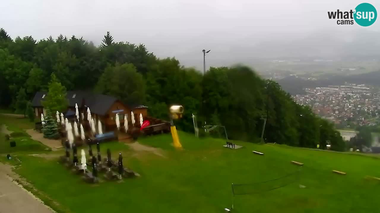 Webcam Pohorje Trikotna Jasa | Poštela