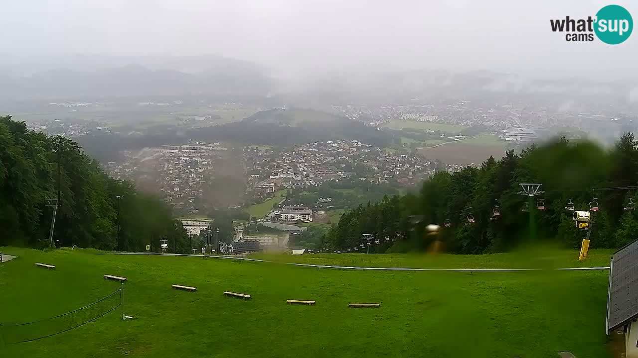 Spletna Kamera Pohorje Trikotna Jasa | Poštela