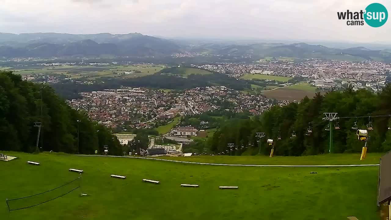 Webcam Pohorje Trikotna Jasa | Poštela