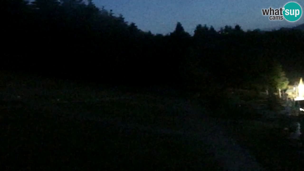 Spletna Kamera Pohorje Trikotna Jasa | Poštela