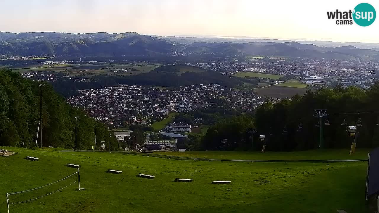 Webcam Pohorje Trikotna Jasa | Poštela