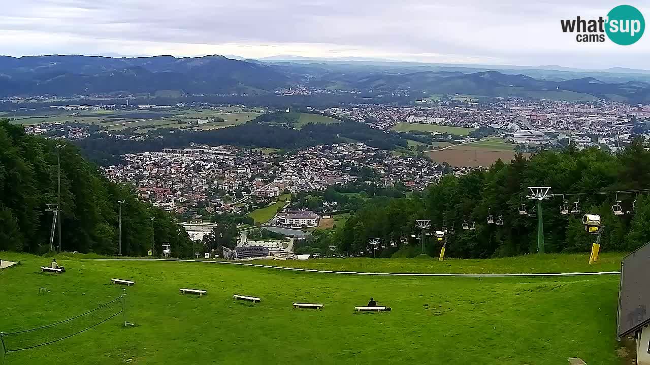 Webcam Pohorje Trikotna Jasa | Poštela