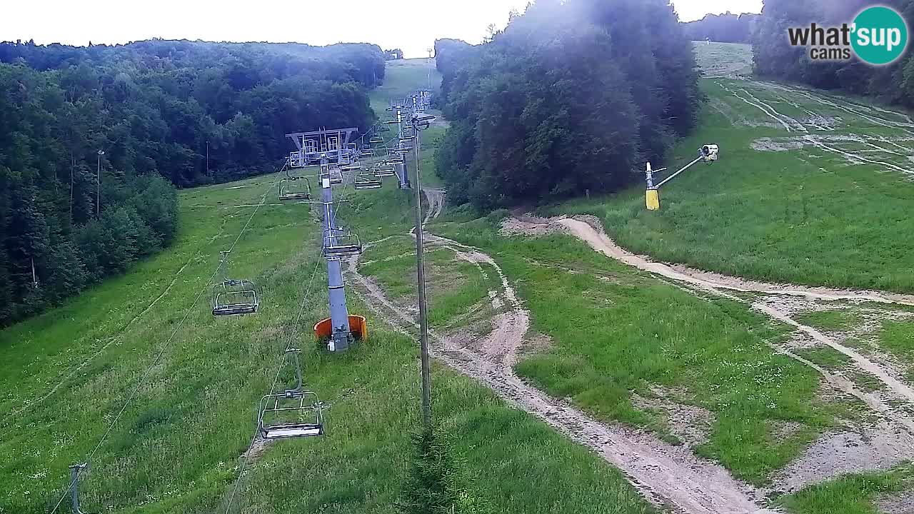 Webcam Pohorje Trikotna Jasa | Poštela