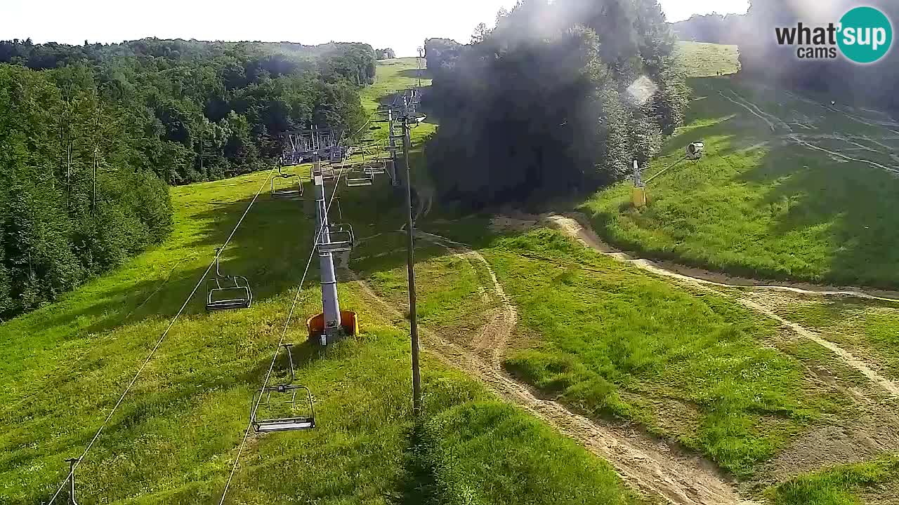 Webcam Pohorje Trikotna Jasa | Poštela