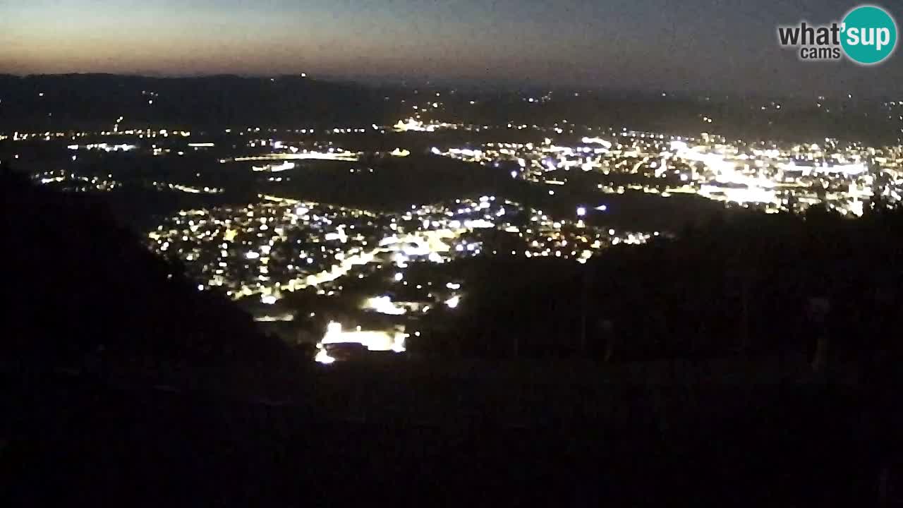 Spletna Kamera Pohorje Trikotna Jasa | Poštela