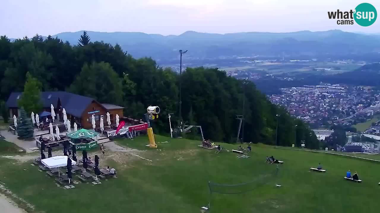 Webcam Pohorje Trikotna Jasa | Poštela