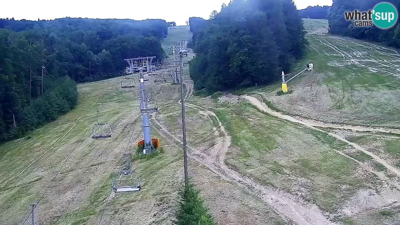 Webcam Pohorje Trikotna Jasa | Poštela