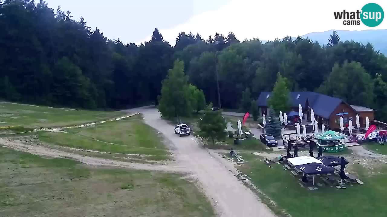 Webcam Pohorje Trikotna Jasa | Poštela