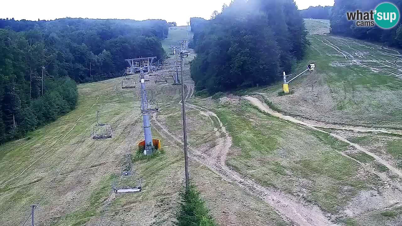Webcam Pohorje Trikotna Jasa | Poštela