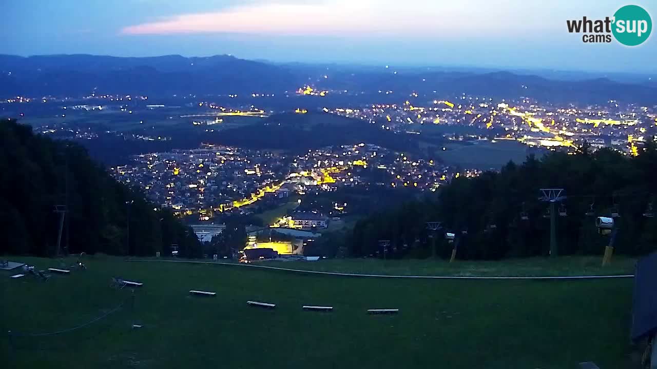 Webcam Pohorje Trikotna Jasa | Poštela