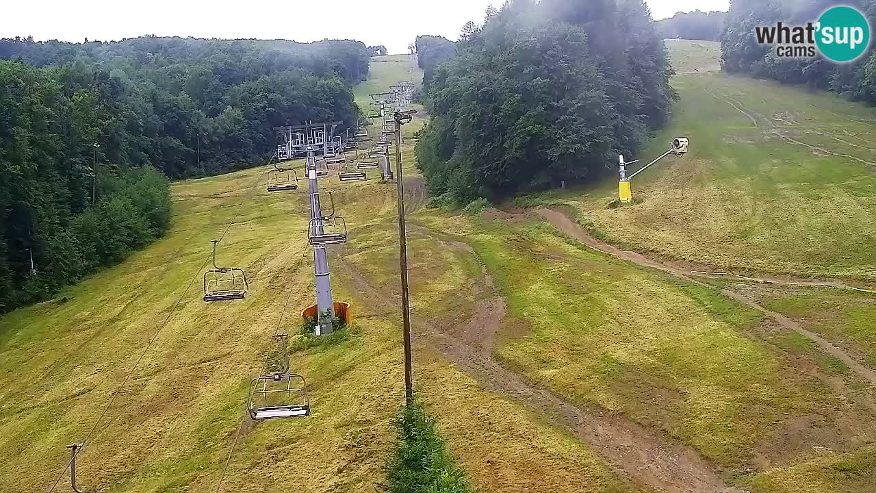 Webcam Pohorje Trikotna Jasa | Poštela