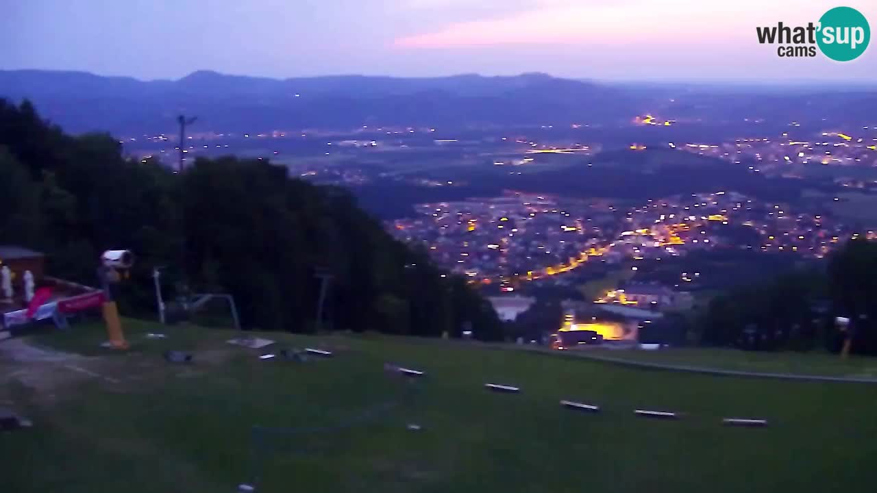 Webcam Pohorje Trikotna Jasa | Poštela