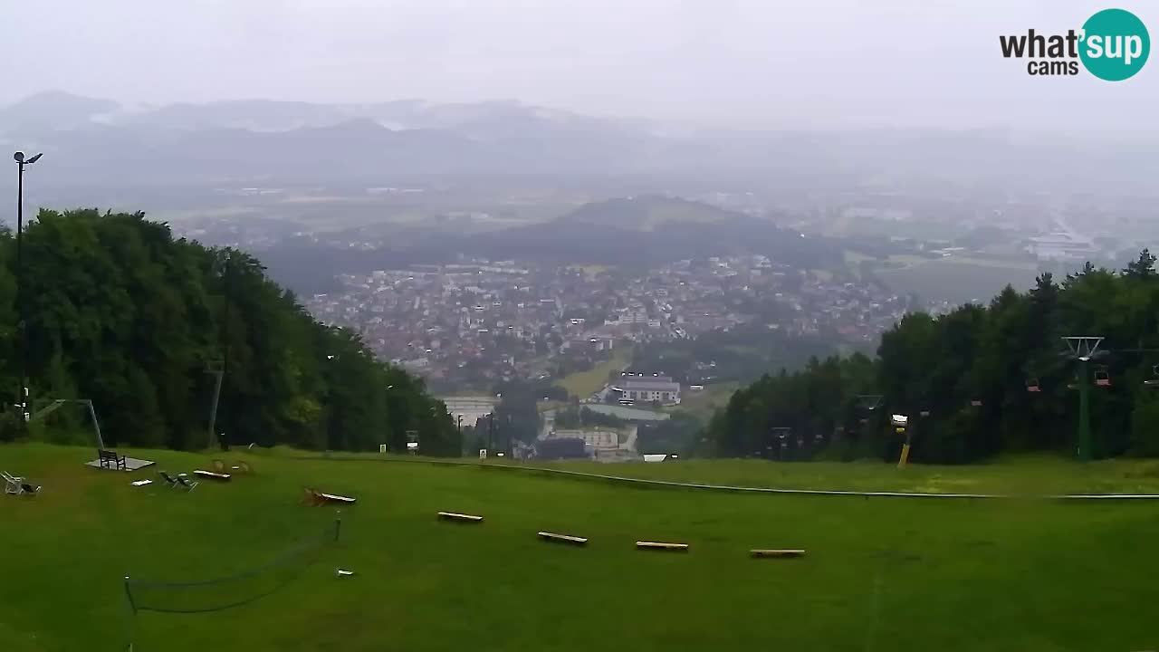 Spletna Kamera Pohorje Trikotna Jasa | Poštela