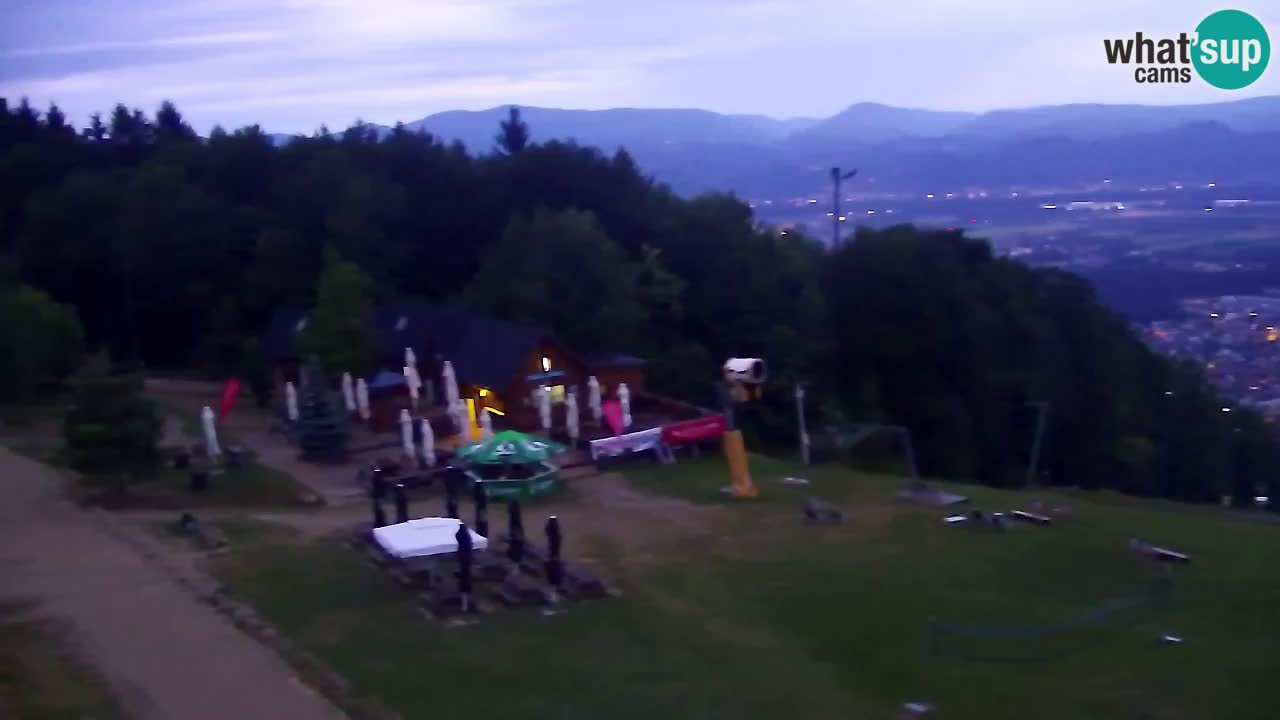 Webcam Pohorje Trikotna Jasa | Poštela