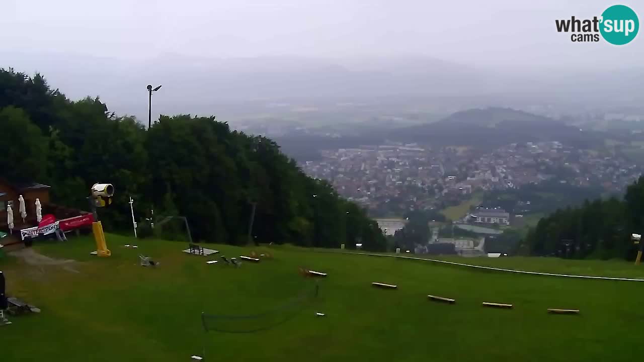 Webcam Pohorje Trikotna Jasa | Poštela