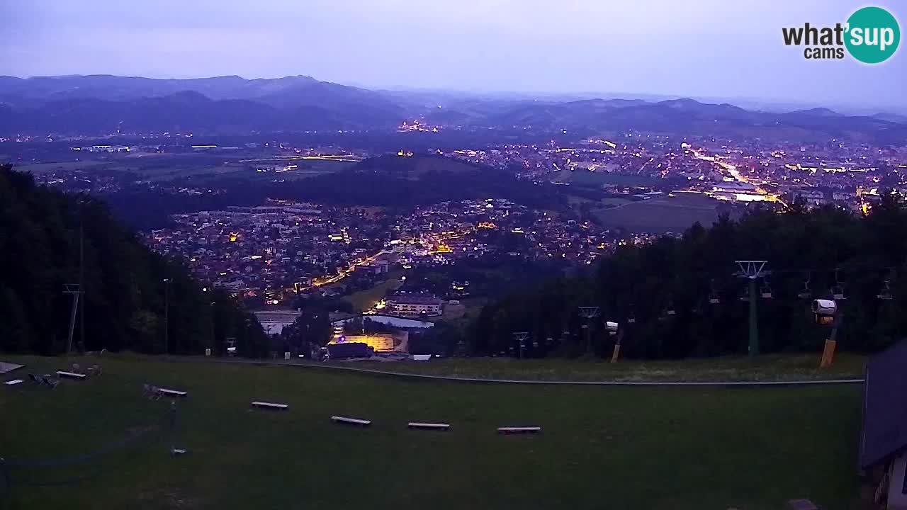 Webcam Pohorje Trikotna Jasa | Poštela