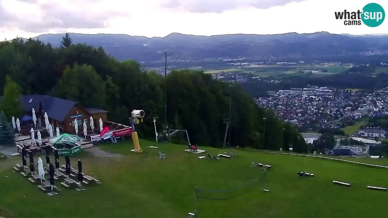 Spletna Kamera Pohorje Trikotna Jasa | Poštela