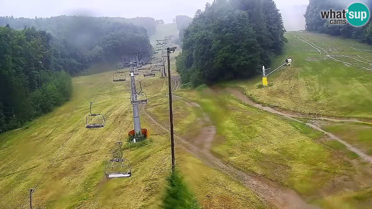 Webcam Pohorje Trikotna Jasa | Poštela