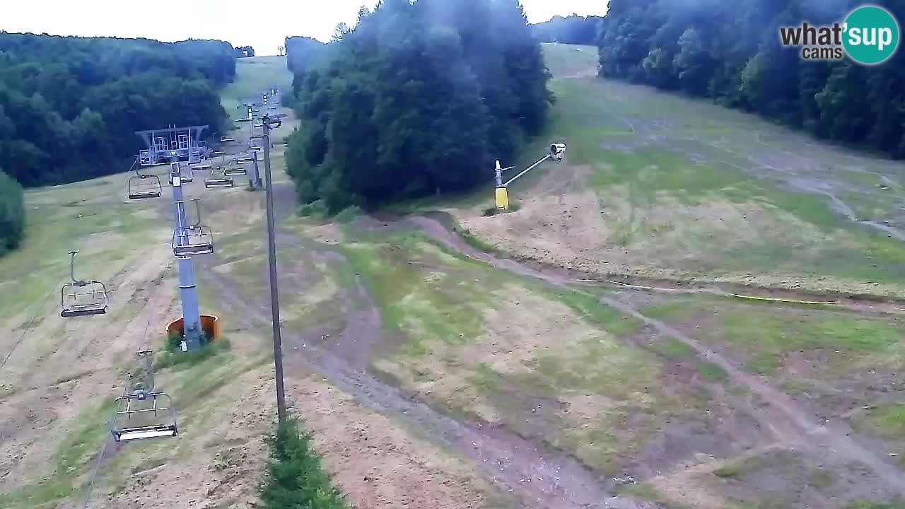 Spletna Kamera Pohorje Trikotna Jasa | Poštela