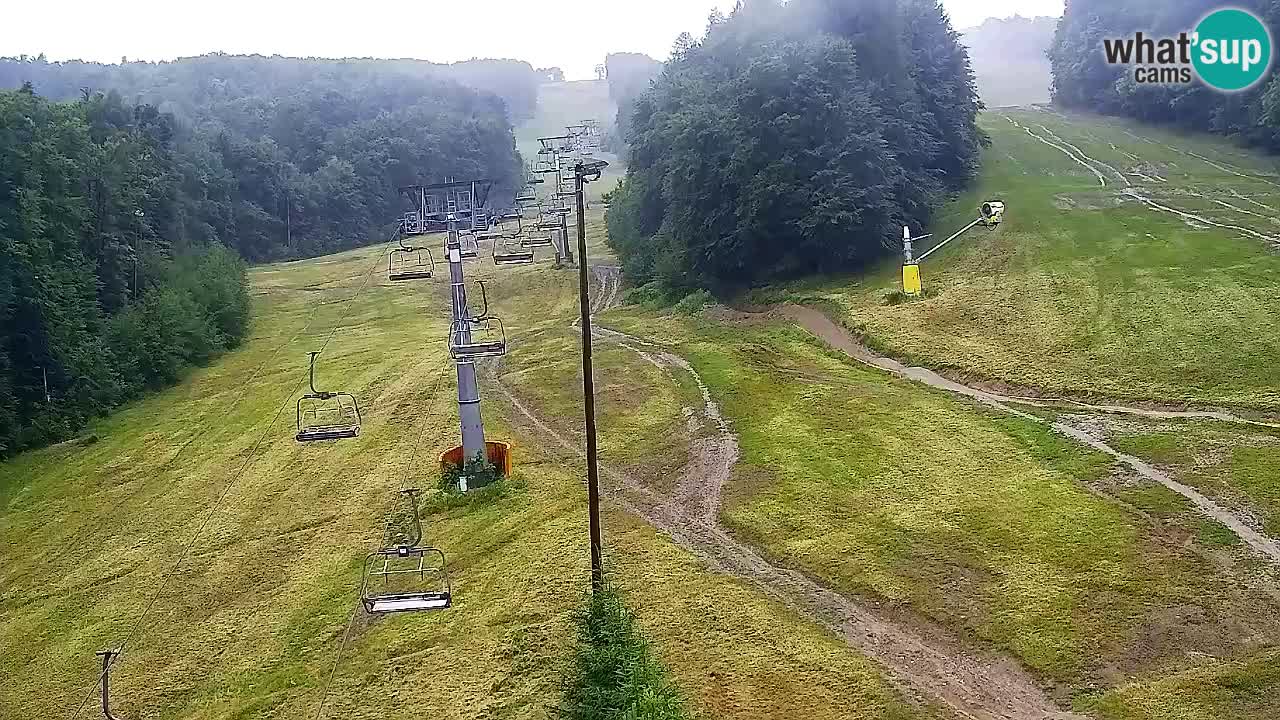 Spletna Kamera Pohorje Trikotna Jasa | Poštela