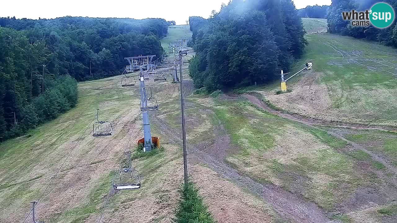 Webcam Pohorje Trikotna Jasa | Poštela