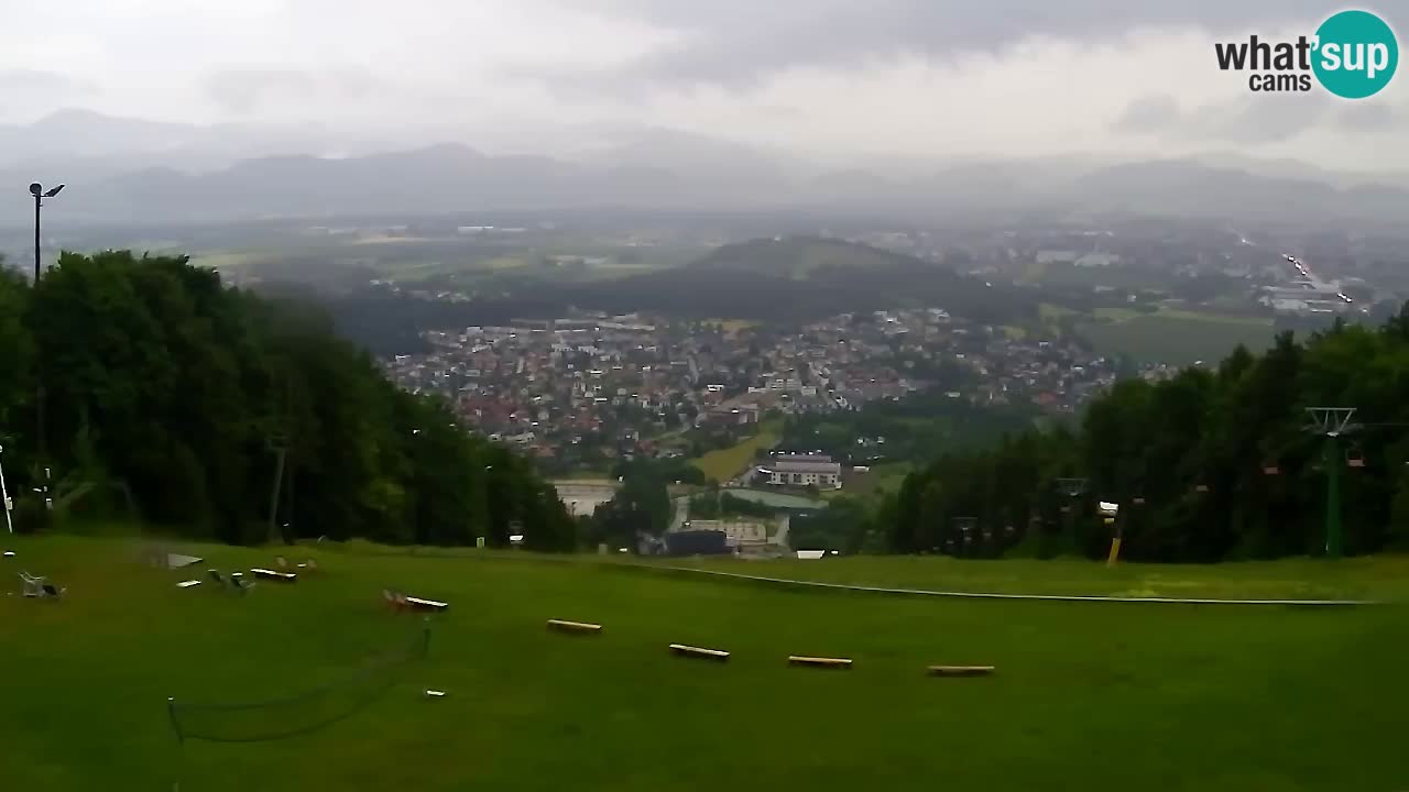 Webcam Pohorje Trikotna Jasa | Poštela