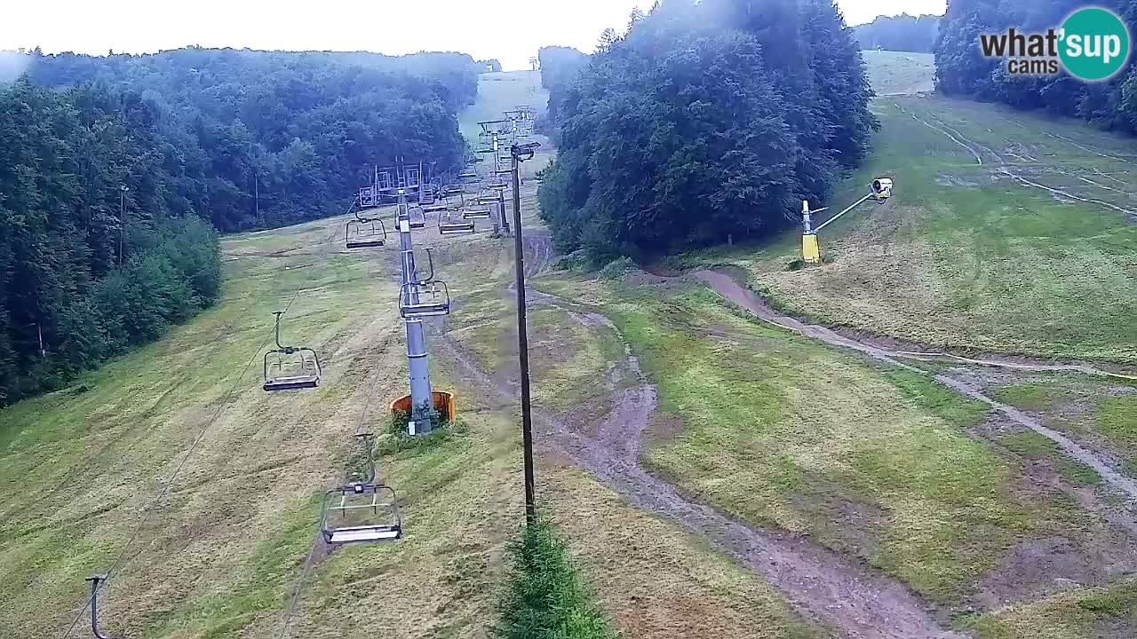 Webcam Pohorje Trikotna Jasa | Poštela