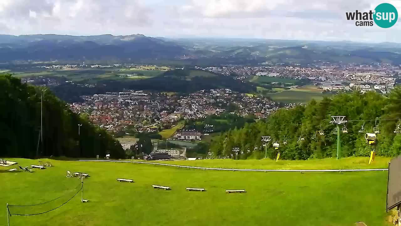 Webcam Pohorje Trikotna Jasa | Poštela