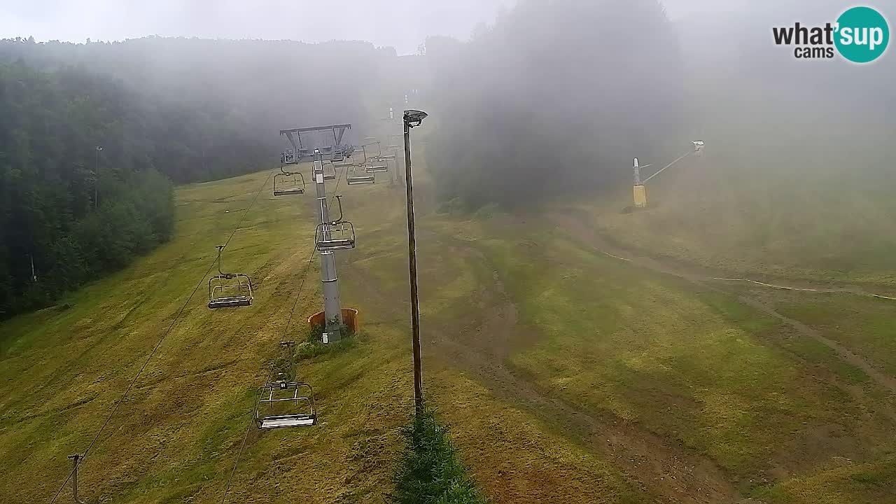Webcam Pohorje Trikotna Jasa | Poštela