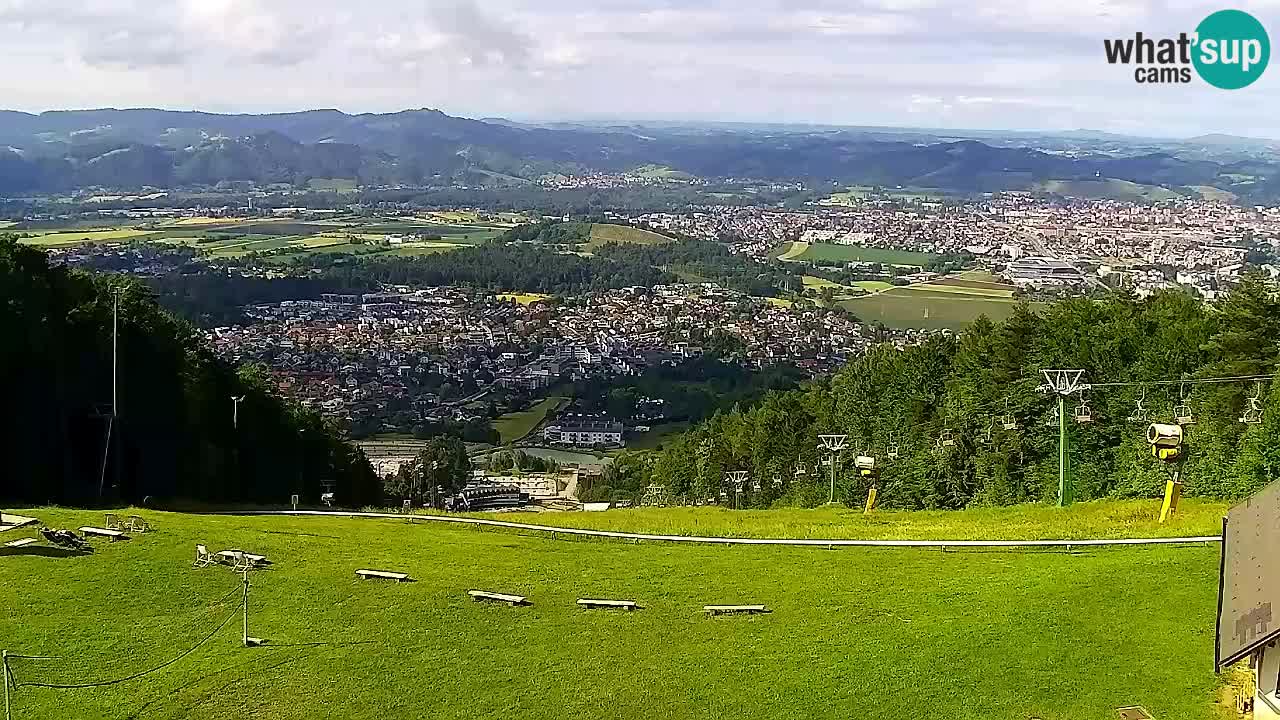 Webcam Pohorje Trikotna Jasa | Poštela