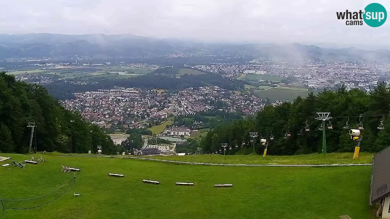 Webcam Pohorje Trikotna Jasa | Poštela