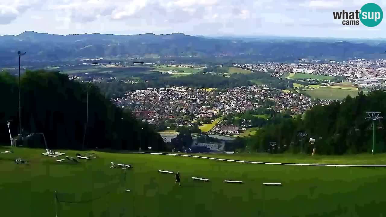 Web Camera Pohorje Trikotna Jasa | Poštela