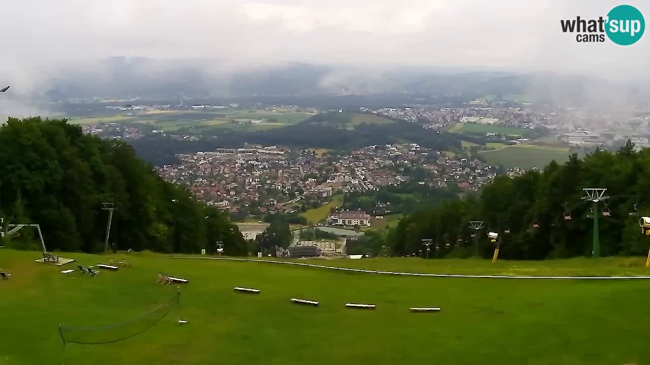 Webcam Pohorje Trikotna Jasa | Poštela