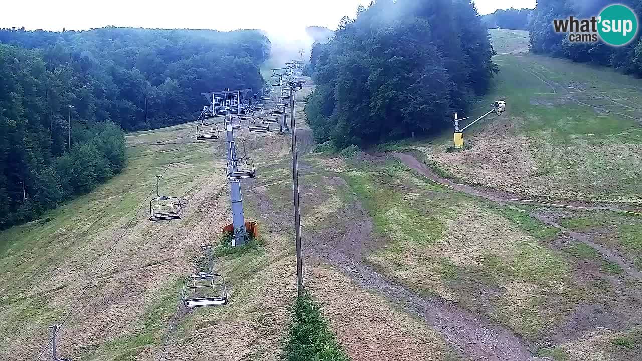 Webcam Pohorje Trikotna Jasa | Poštela