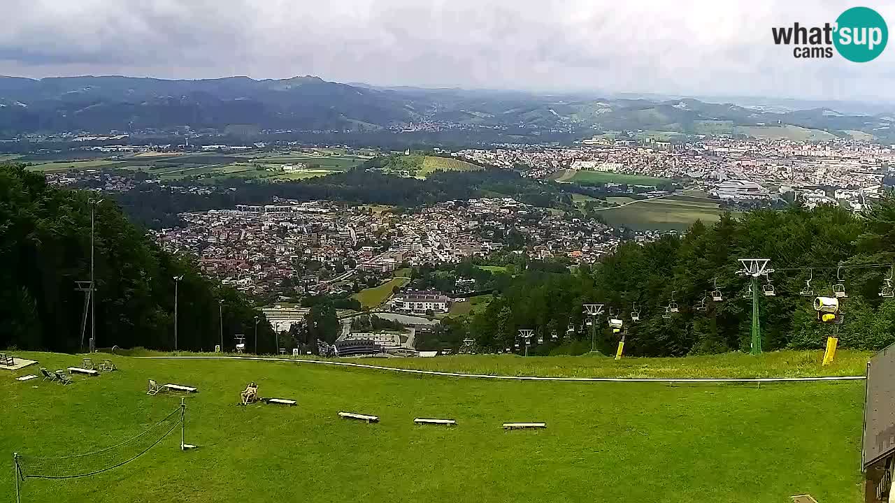 Webcam Pohorje Trikotna Jasa | Poštela