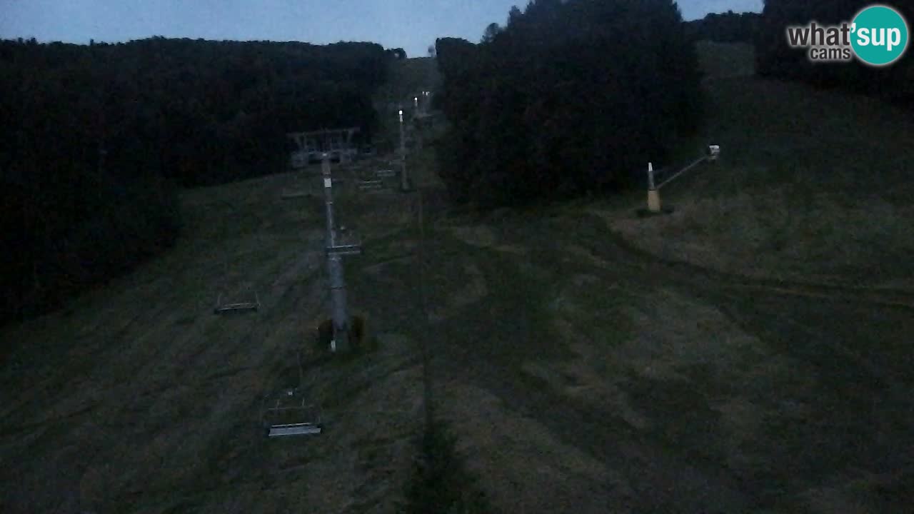 Webcam Pohorje Trikotna Jasa | Poštela