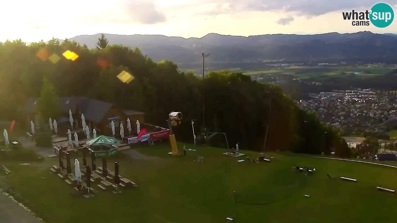 Webcam Pohorje Trikotna Jasa | Poštela