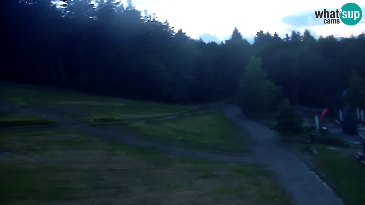 Webcam Pohorje Trikotna Jasa | Poštela