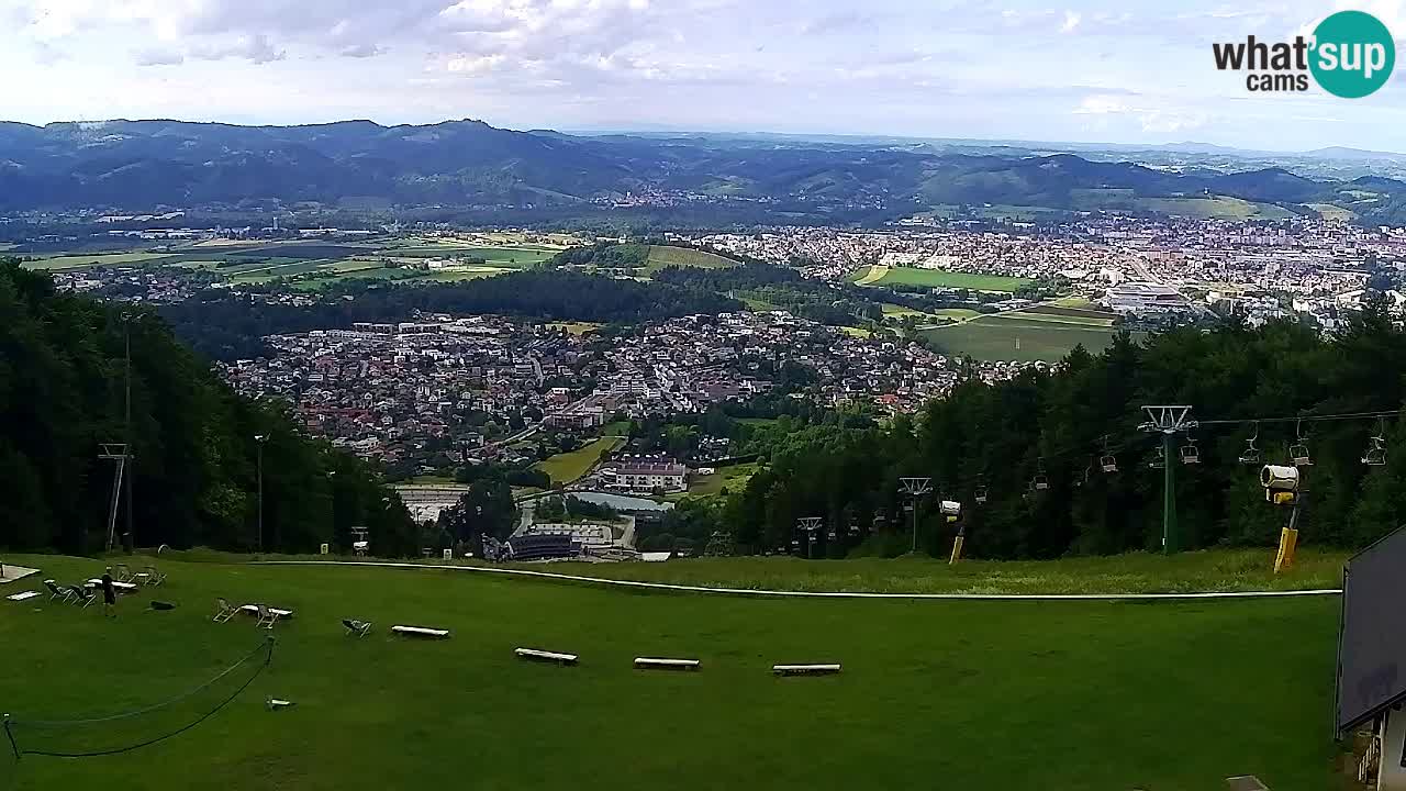 Webcam Pohorje Trikotna Jasa | Poštela