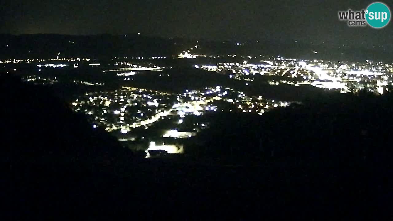 Webcam Pohorje Trikotna Jasa | Poštela