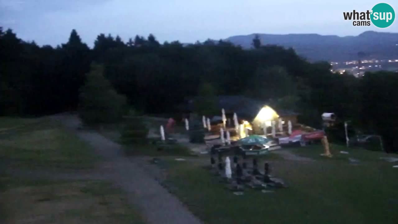 Webcam Pohorje Trikotna Jasa | Poštela