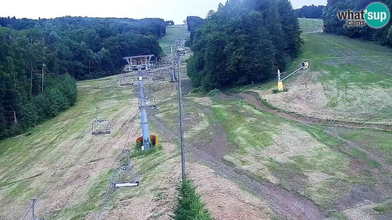 Webcam Pohorje Trikotna Jasa | Poštela