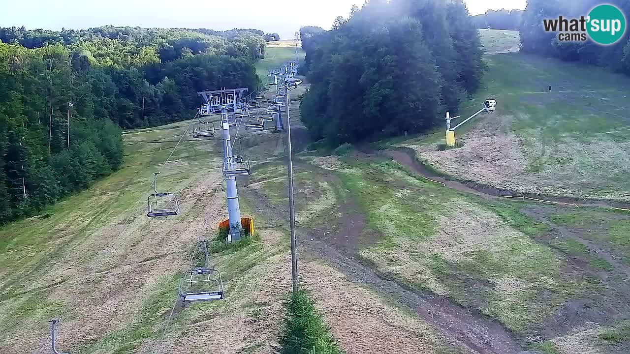 Webcam Pohorje Trikotna Jasa | Poštela