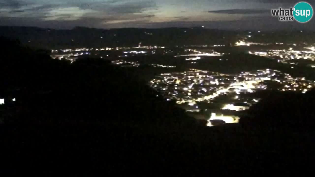 Web Camera Pohorje Trikotna Jasa | Poštela