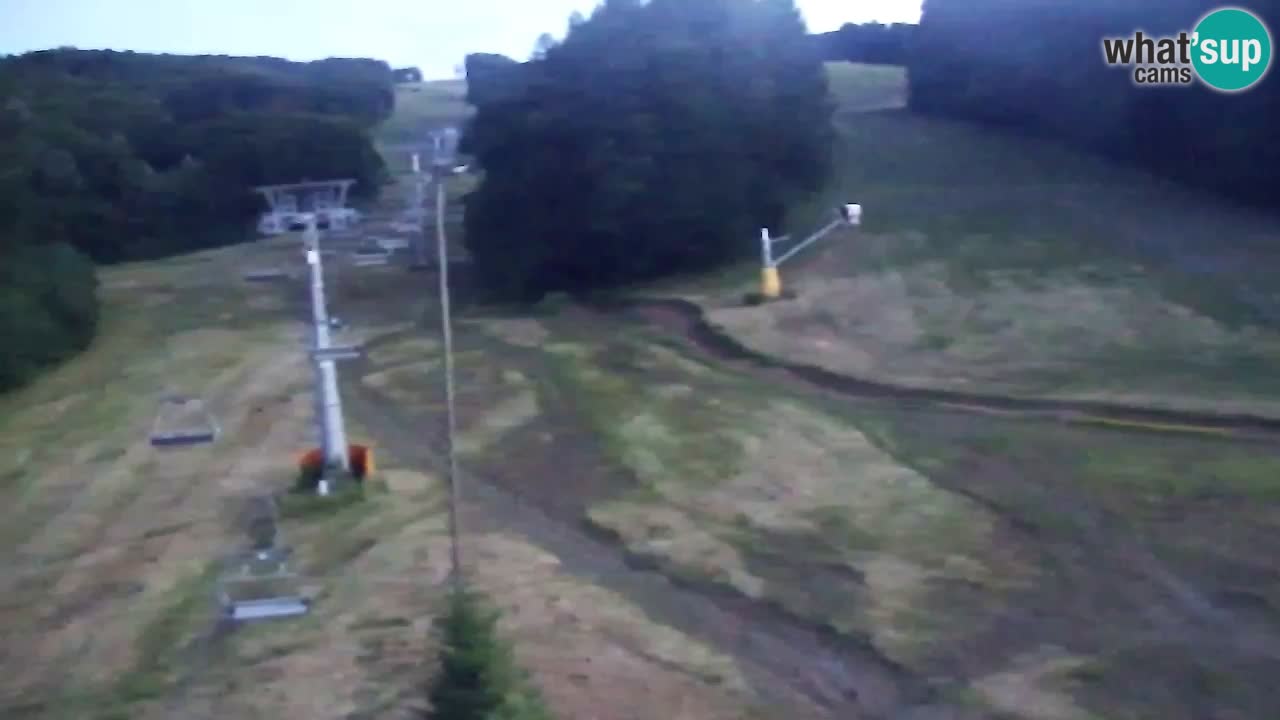 Webcam Pohorje Trikotna Jasa | Poštela