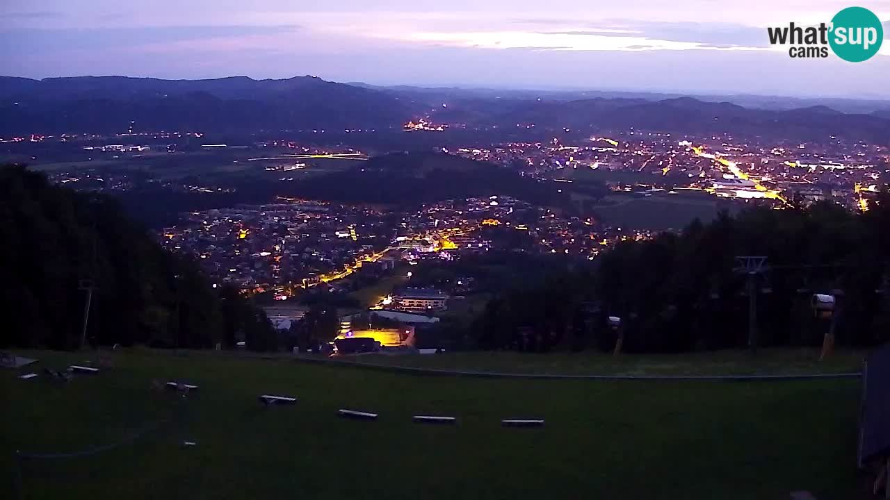 Webcam Pohorje Trikotna Jasa | Poštela