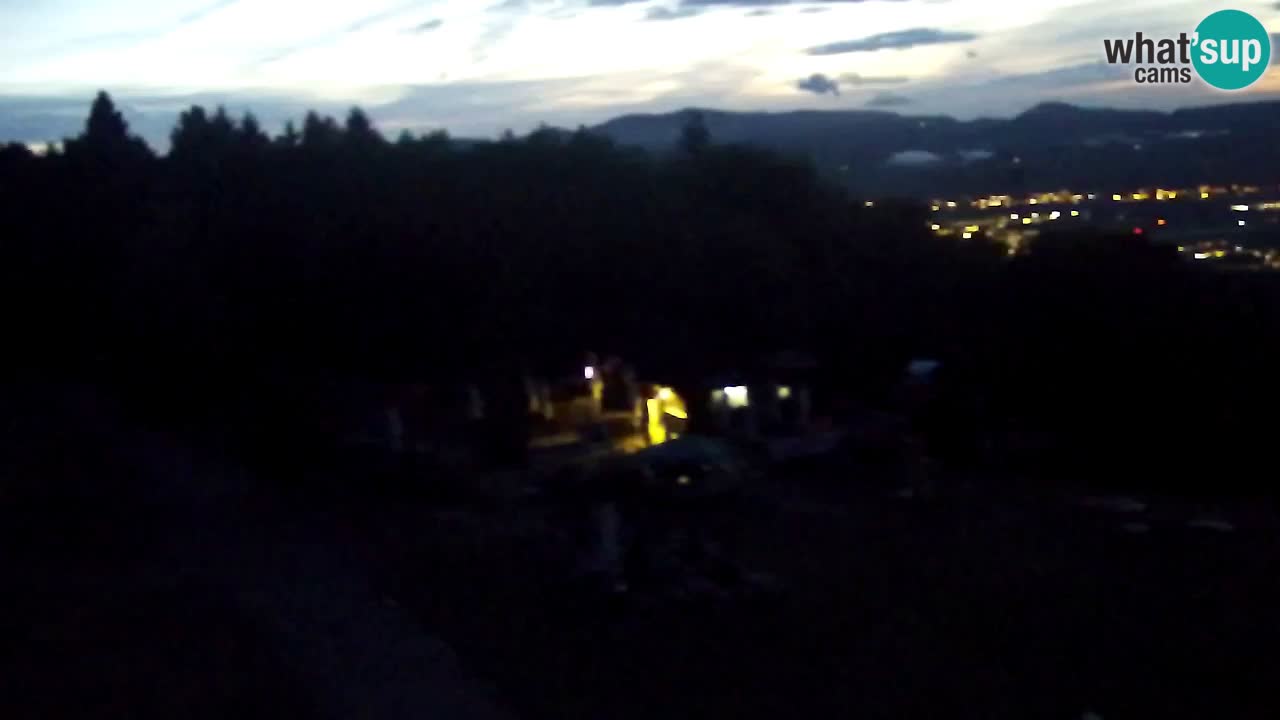 Web Camera Pohorje Trikotna Jasa | Poštela