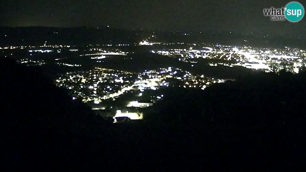 Webcam Pohorje Trikotna Jasa | Poštela